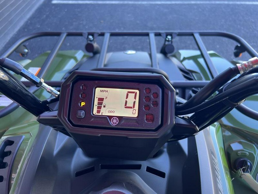 2026 Yamaha Kodiak 450