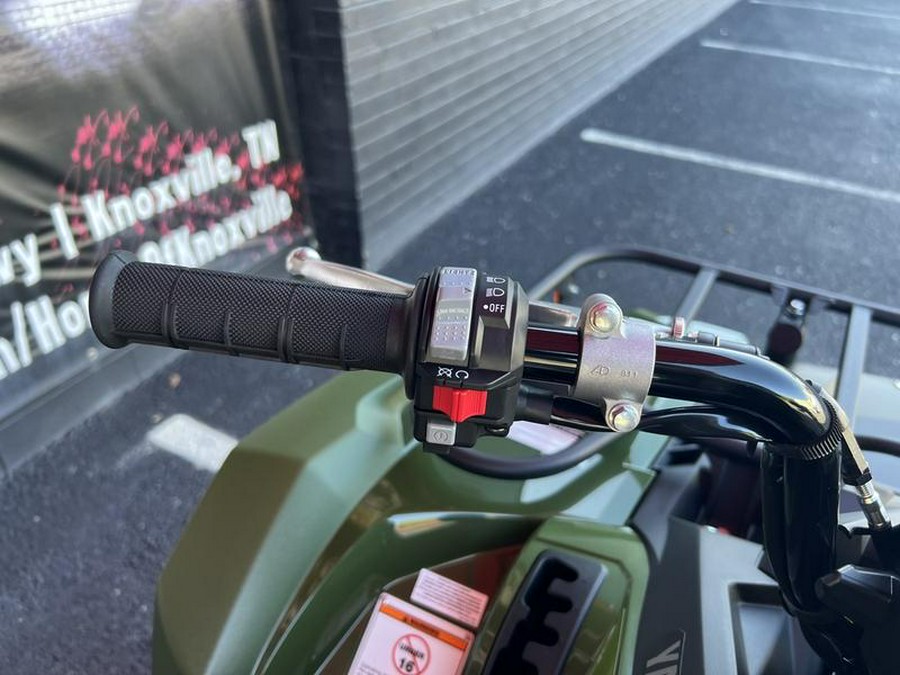 2026 Yamaha Kodiak 450