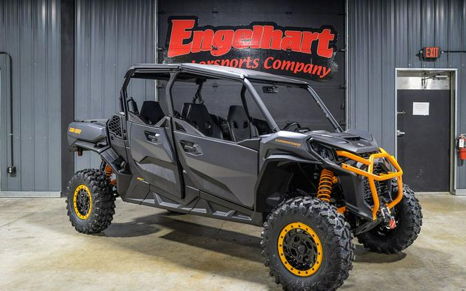 2026 Can-Am Commander MAX XT-P