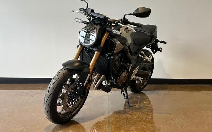 2025 Honda CB650R E-Clutch