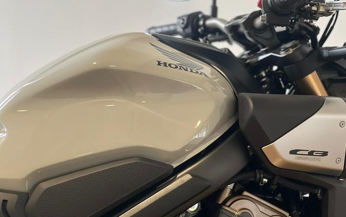 2025 Honda CB650R E-Clutch