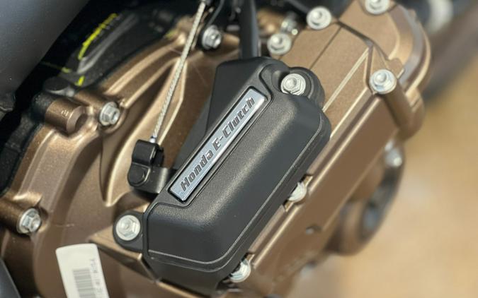 2025 Honda CB650R E-Clutch