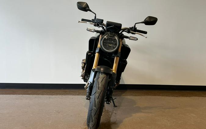 2025 Honda CB650R E-Clutch