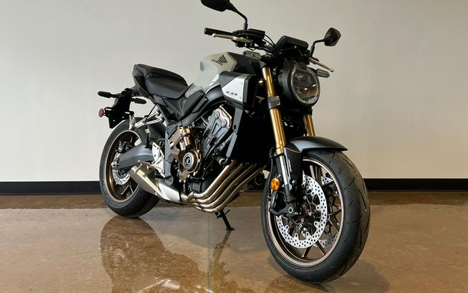 2025 Honda CB650R E-Clutch