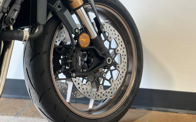 2025 Honda CB650R E-Clutch