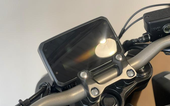 2025 Honda CB650R E-Clutch