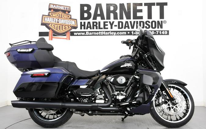 2026 Harley-Davidson® FLHXL Street Glide Limited