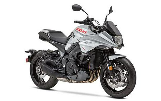 2020 Suzuki Katana