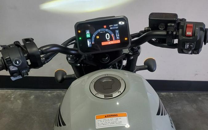 2026 Honda Rebel 1100 DCT SE