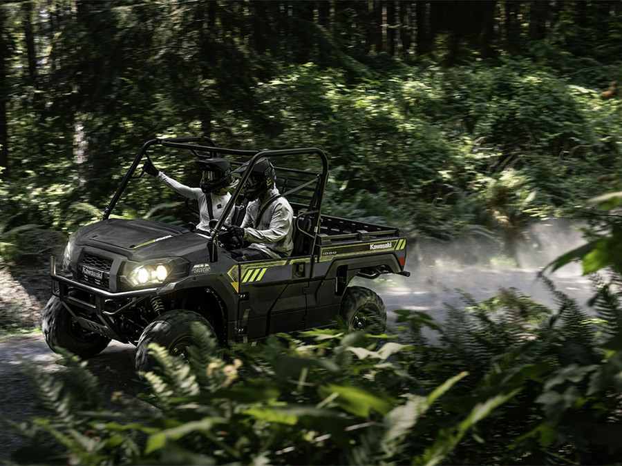 2026 Kawasaki MULE PRO-FXR™ 1000