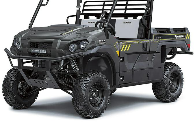 2026 Kawasaki MULE PRO-FXR™ 1000
