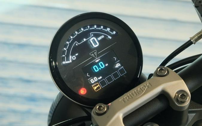 2023 Triumph Trident 660