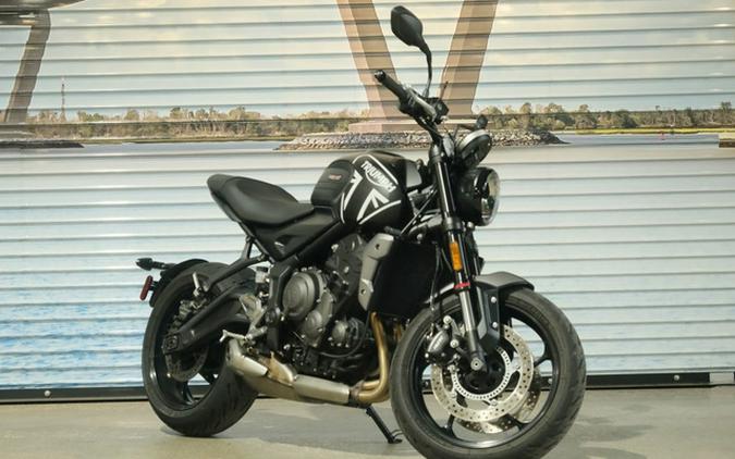 2023 Triumph Trident 660
