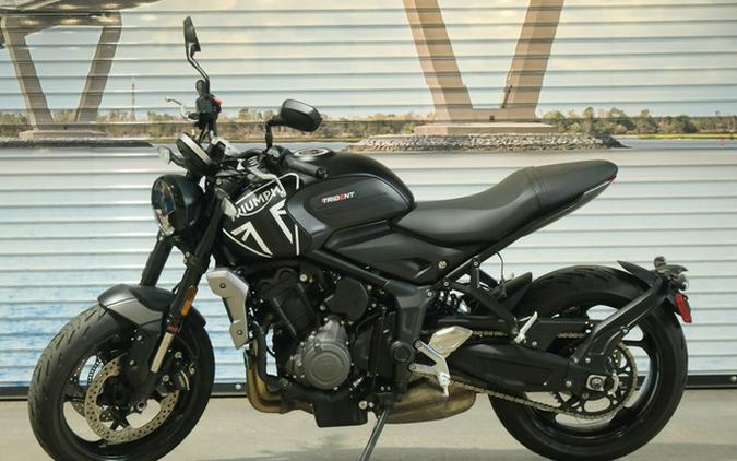 2023 Triumph Trident 660