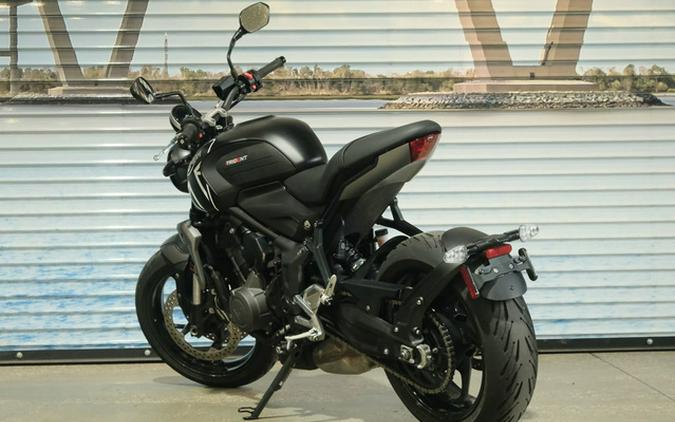 2023 Triumph Trident 660
