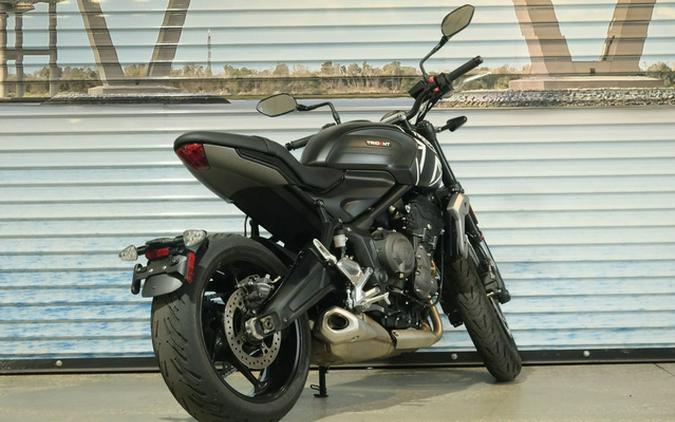 2023 Triumph Trident 660