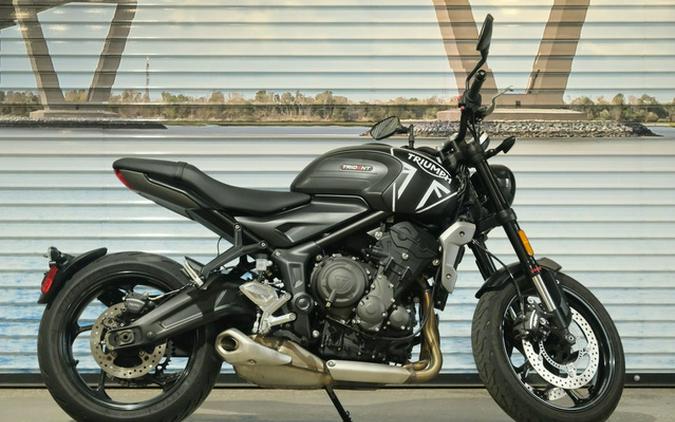 2023 Triumph Trident 660