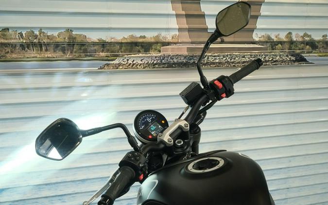 2023 Triumph Trident 660