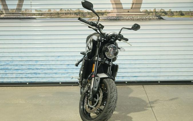 2023 Triumph Trident 660
