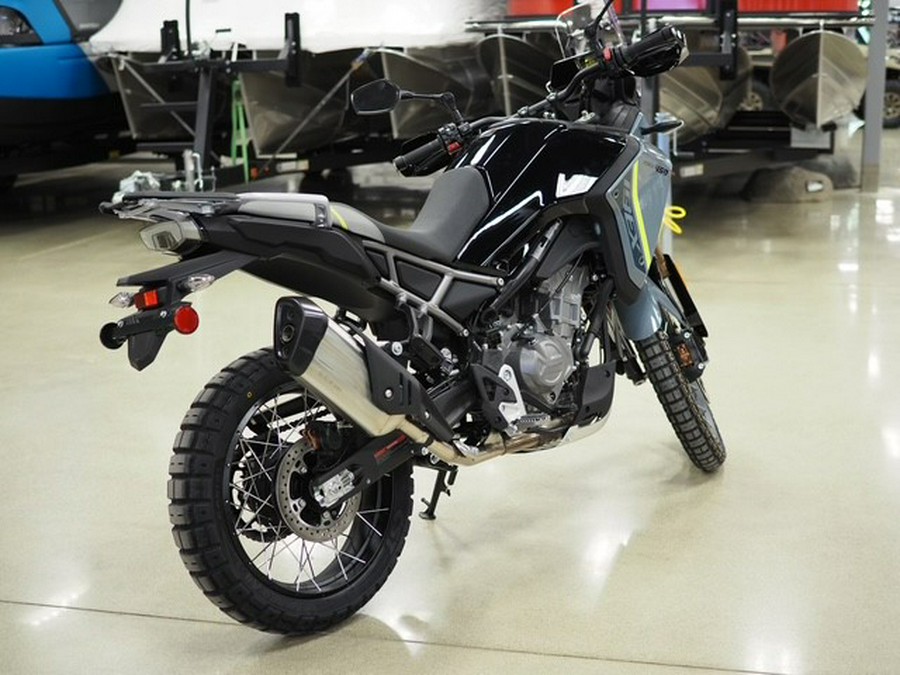 2026 IBEX 450 - CFMOTO