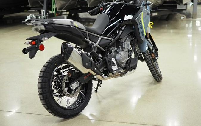 2026 IBEX 450 - CFMOTO