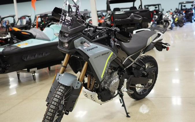 2026 IBEX 450 - CFMOTO