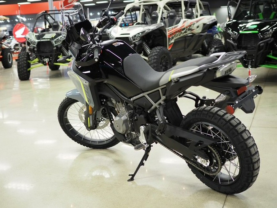 2026 IBEX 450 - CFMOTO