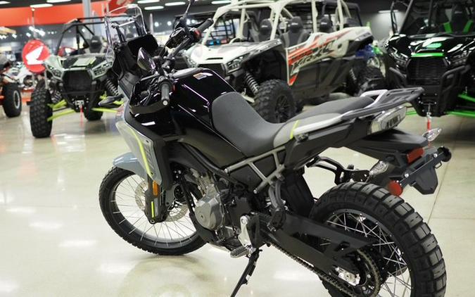 2026 IBEX 450 - CFMOTO