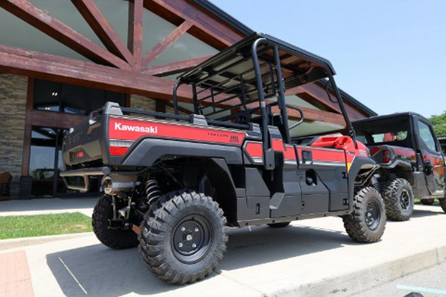 2026 Kawasaki MULE PRO-FX™ 1000 HD Edition