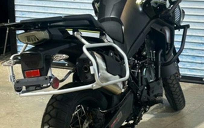 2026 CFMOTO Ibex 800 E
