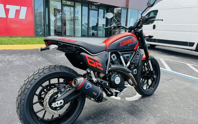 2024 Ducati Scrambler Full Throttle (2G) Livery