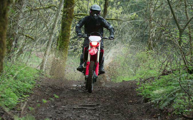 2023 Honda CRF 450X