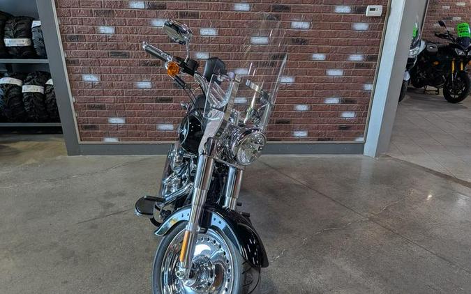 2012 Harley-Davidson® FLSTF - Softail® Fat Boy®