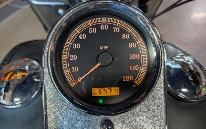 2012 Harley-Davidson® FLSTF - Softail® Fat Boy®