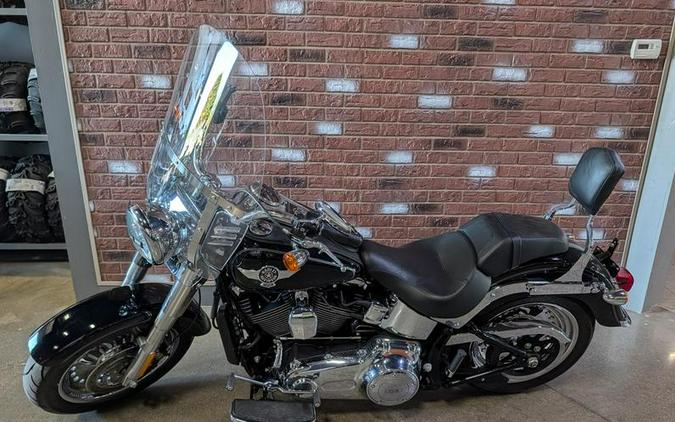 2012 Harley-Davidson® FLSTF - Softail® Fat Boy®
