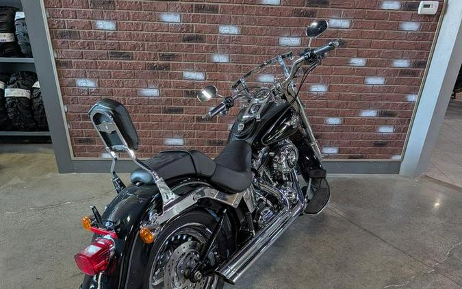 2012 Harley-Davidson® FLSTF - Softail® Fat Boy®