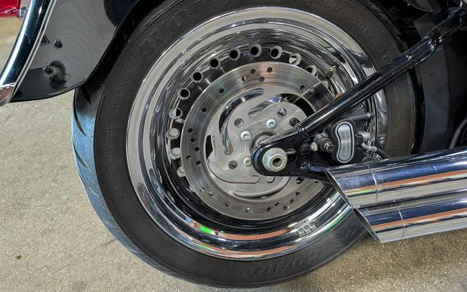 2012 Harley-Davidson® FLSTF - Softail® Fat Boy®