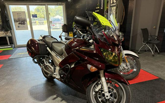 2007 Yamaha FJR 1300A