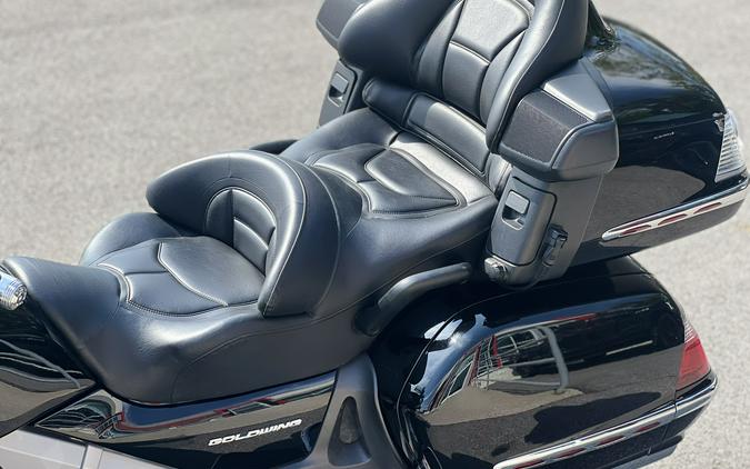 2008 Honda Gold Wing® Audio Comfort Navi ABS