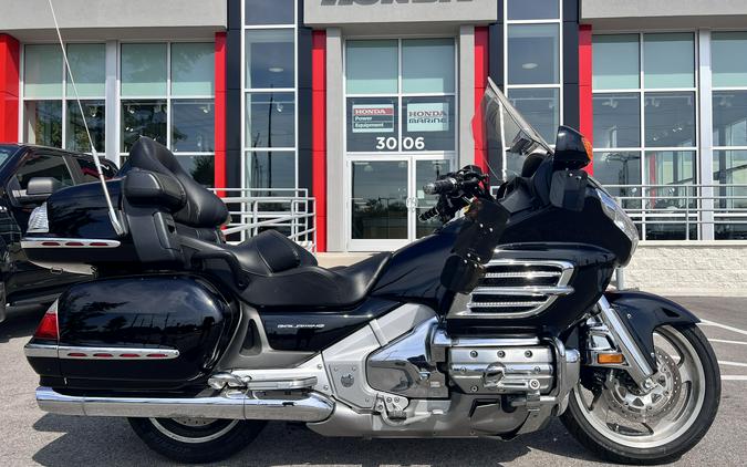2008 Honda Gold Wing® Audio Comfort Navi ABS