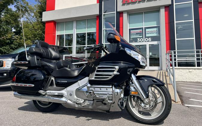 2008 Honda Gold Wing® Audio Comfort Navi ABS