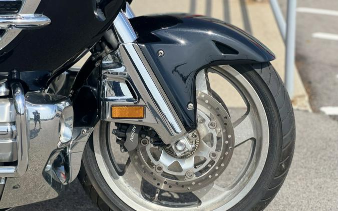 2008 Honda Gold Wing® Audio Comfort Navi ABS