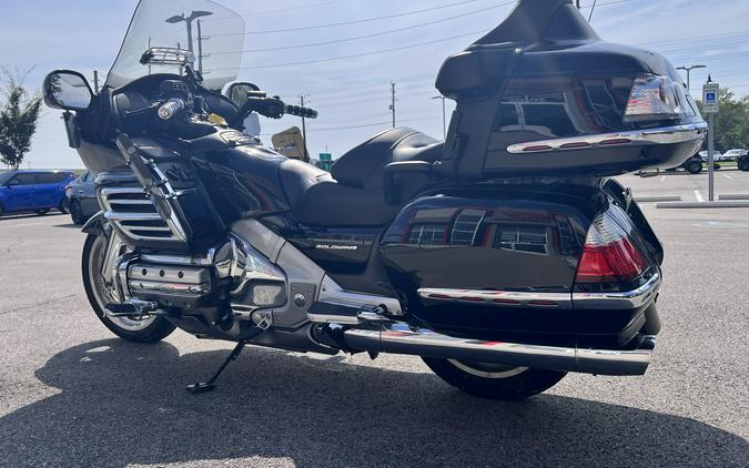 2008 Honda Gold Wing® Audio Comfort Navi ABS