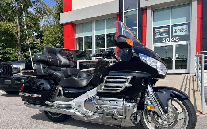 2008 Honda Gold Wing® Audio Comfort Navi ABS
