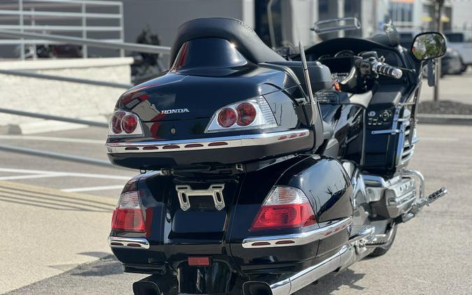2008 Honda Gold Wing® Audio Comfort Navi ABS
