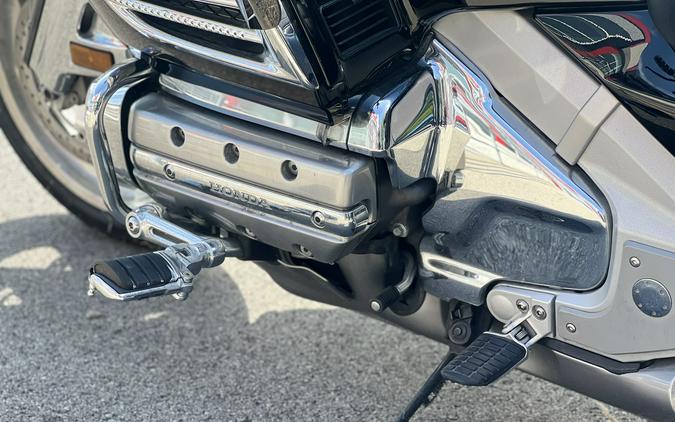 2008 Honda Gold Wing® Audio Comfort Navi ABS