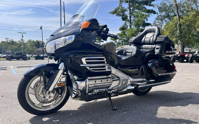 2008 Honda Gold Wing® Audio Comfort Navi ABS