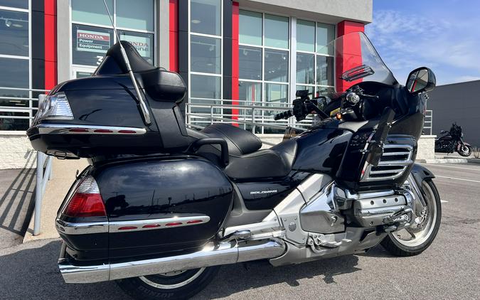 2008 Honda Gold Wing® Audio Comfort Navi ABS