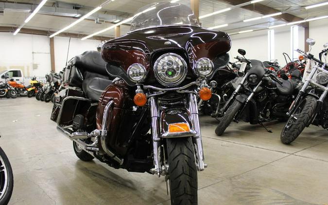 2011 Harley-Davidson® FLHTK - Electra Glide® Ultra Limited