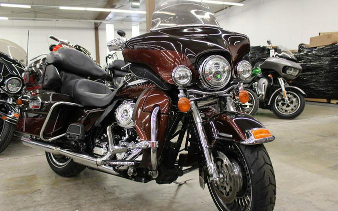 2011 Harley-Davidson® FLHTK - Electra Glide® Ultra Limited